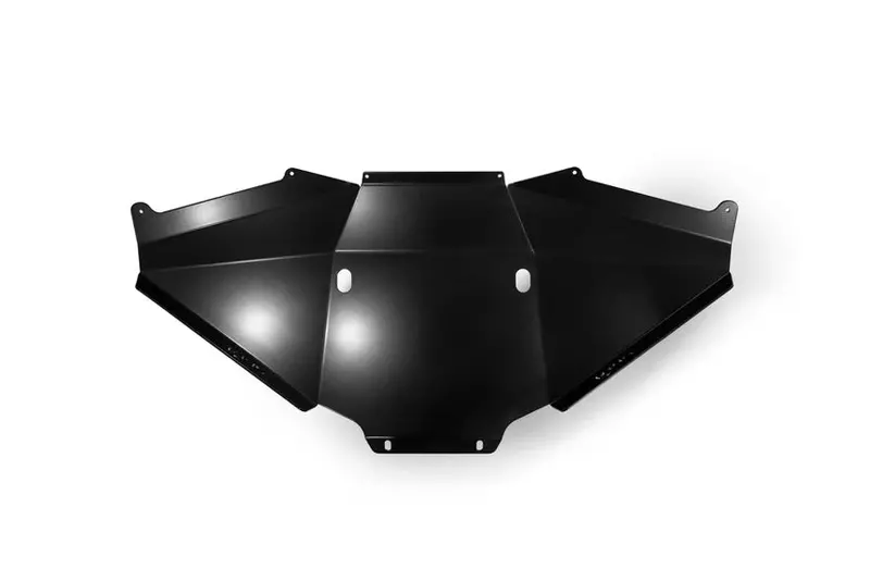 Rago 4Runner 6Th Gen (2025+) Center-Mount Front Bumper Skid Plate – Ac7106903Na 1
