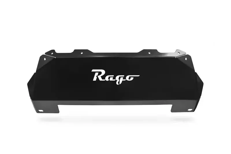 Rago Fabrication Tacoma 3Rd Gen (2016–2023) Skid Plate For Center-Mount Front Bumpers 1