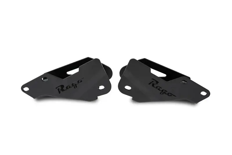 Rago Fabrication Tacoma 4Th Gen (2024–Present) Trailing Arm Skid Protection Plates 1