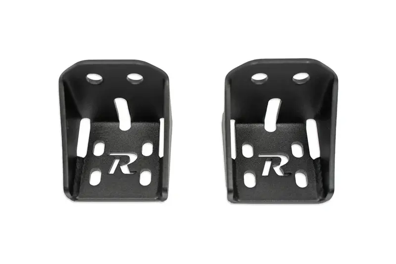 Rago Universal & Toyota Truck Bed Rail Mounting Bracket Pair – Ac9906301Na 1