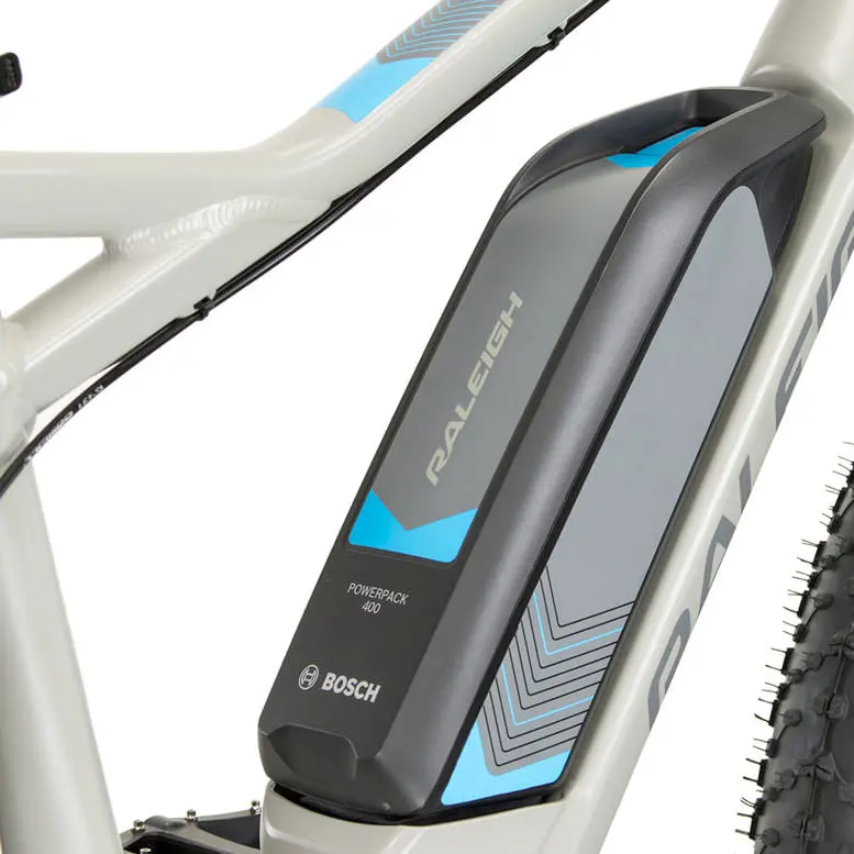 Raleigh Redux Ie E-Bike Replacement Battery – 36V Lithium-Ion Pack 1