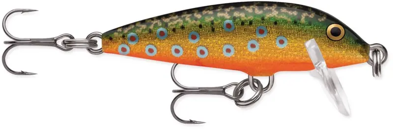 Rapala Countdown Minnow – Sinking Crankbait For Precision Depth Control 1