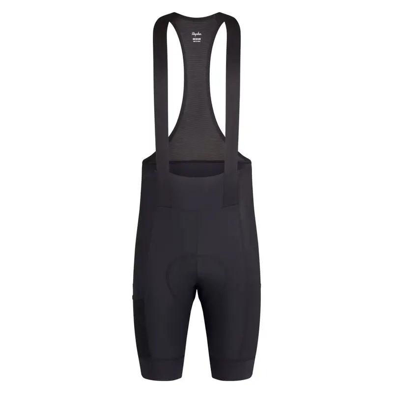 Rapha Brevet Element Men’S Weather-Resistant Bib Shorts 1
