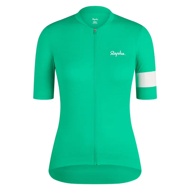 Rapha Core Lightweight Women’S Short-Sleeve Cycling Jersey 1