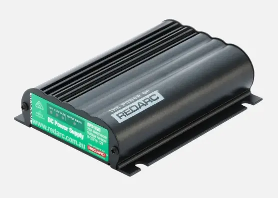 Redarc 12V 25A In-Vehicle Dc Power Supply – Dps1225 1
