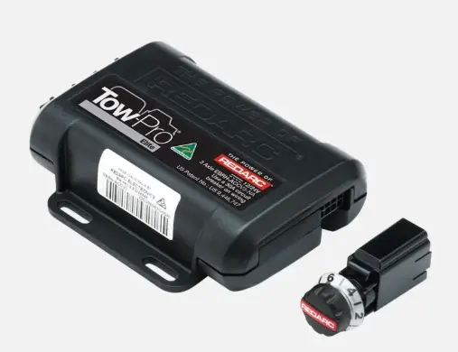 Redarc Tow-Pro Elite Electric Brake Controller – V3 Model For North America (Ebrh-Accv3-Na) 1