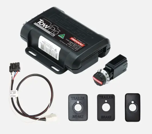Redarc Tow-Pro Elite Kit For Toyota Landcruiser, 4Runner & Older Tundra/Tacoma Models (Ciktp-Na-002) 1