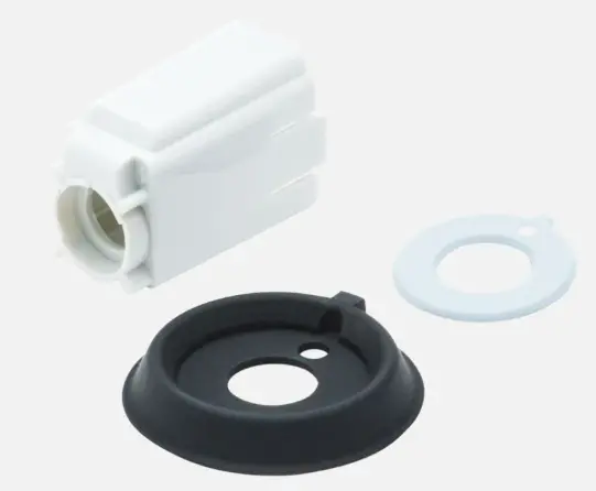 Redarc Tow-Pro Elite Remote Head Surround Mount For Clean Dashboard Integration (Tpsi-010) 1