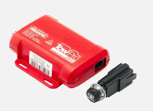Redarc Tow-Pro Liberty Electric Brake Controller For North America (Ebrh-Accna) 1