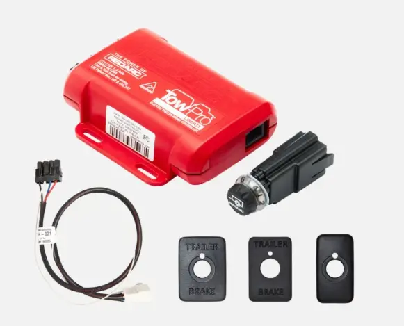 Redarc Tow-Pro Liberty Installation Kit For Toyota Landcruiser, 4Runner & Early Tundra/Tacoma (Ciktp-Na-004) 1