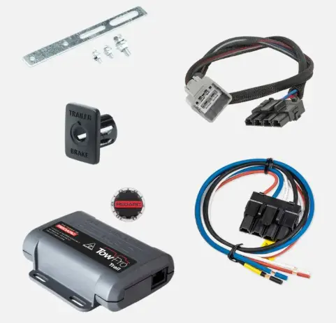 Redarc Tow-Pro Trail Kit Designed For Ram 1500 Double Cab Trucks (Ciktp-Na-008) 1
