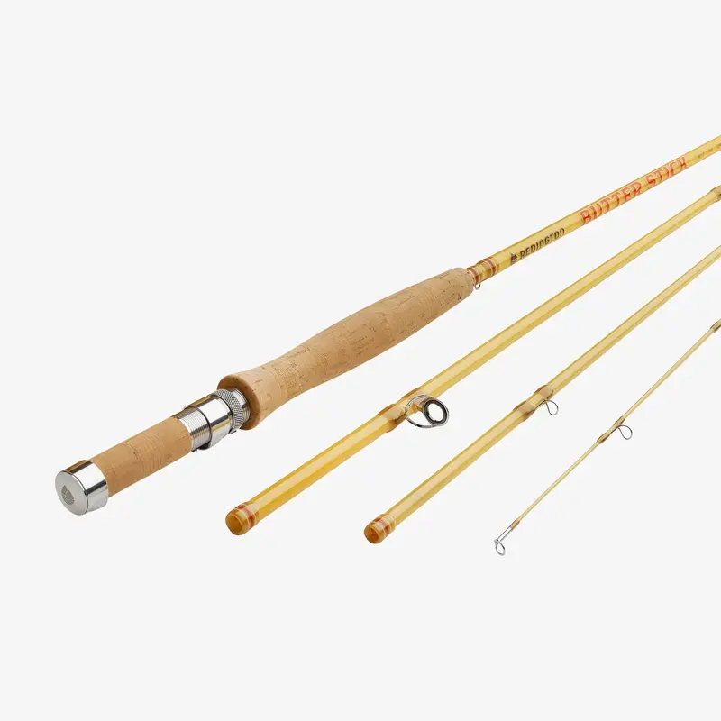 Redington Butter Stick Fiberglass Fly Rod 1