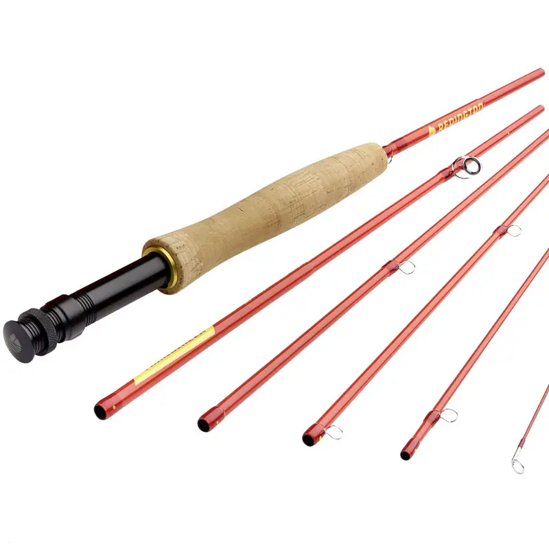 Redington Trailblazer 6-Piece Travel Fly Rod – Compact Design 1