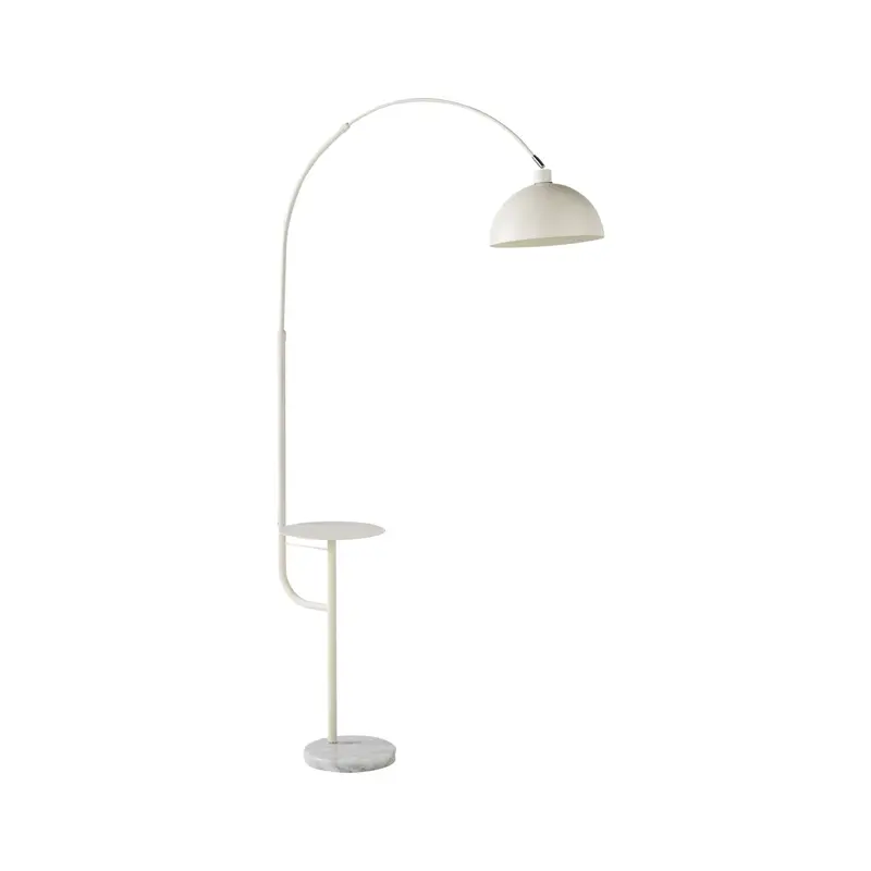 Ren Arc-Style Floor Lamp With Sculptural Design – 175 Cm Tall 1