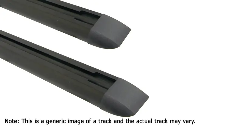 Rhino-Rack 55-Inch Rtc Roof Track System (Rtc14) 1
