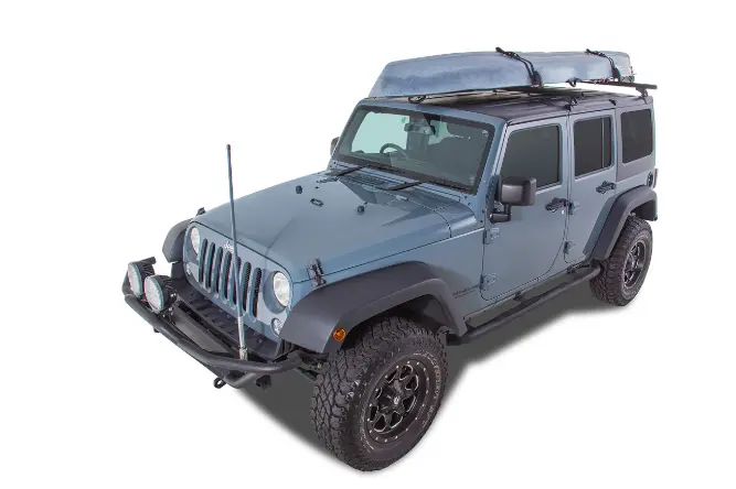 Rhino-Rack Adjustable Canoe Holder For Vortex Crossbars – Rlh2 1