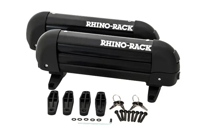 Rhino-Rack Compact Fishing Rod Holder – Model 572 1