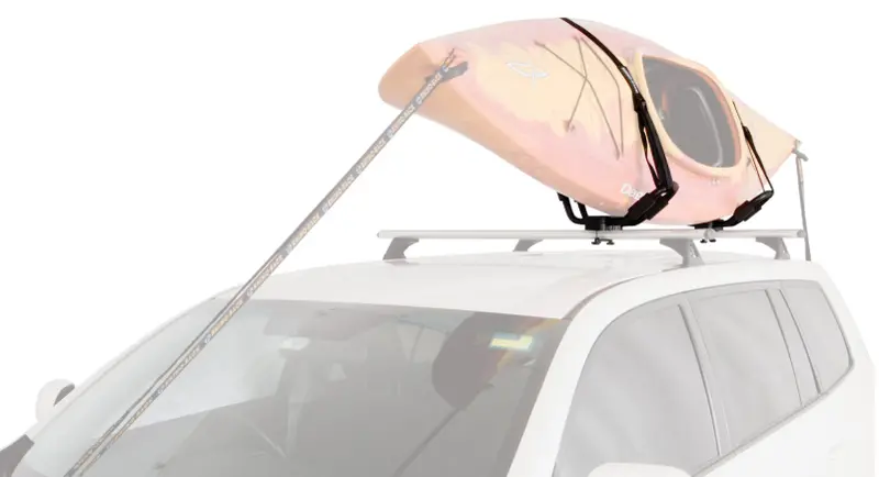 Rhino-Rack Fixed J-Style Kayak Carrier – S510 1