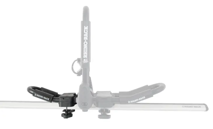Rhino-Rack Folding J-Style Kayak Carrier Extension – S512X 1
