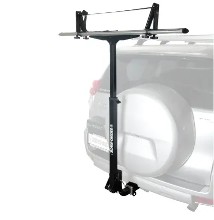 Rhino-Rack T-Load Hitch-Mounted Cargo Carrier – Rtl002 1