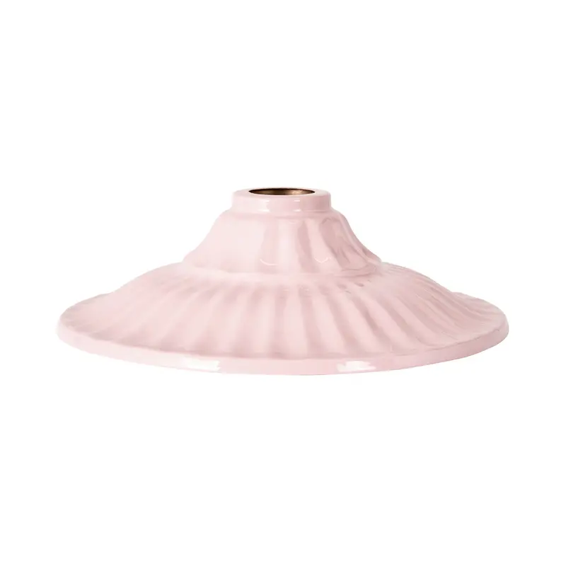 Rico Stone-Finish Metal Pendant Shade (26Cm, Shade Only) 1