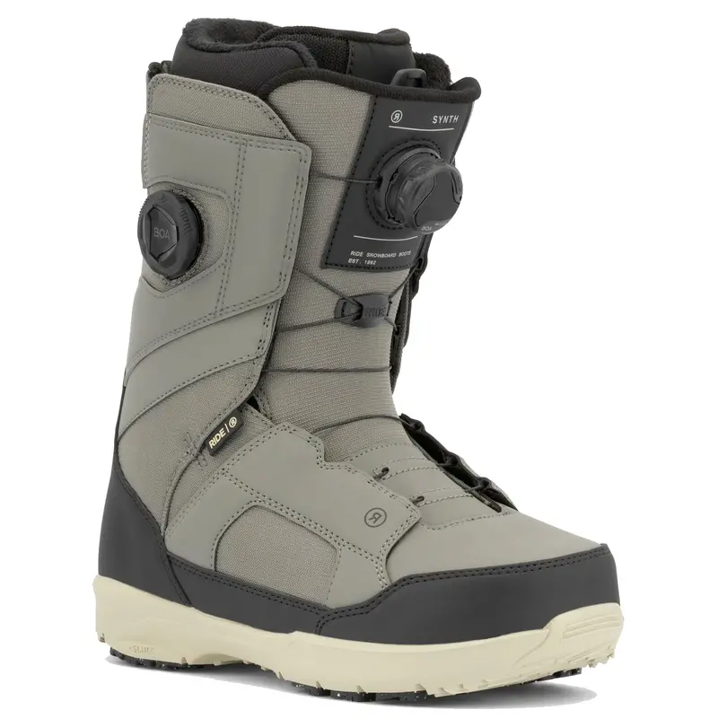 Ride Synth Women'S Snowboard Boots – Lightweight & Responsive 1