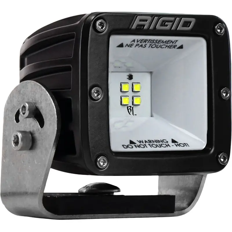 Rigid 2X2 115° Dc Scene Light – Professional-Grade Led Work Light, Model 681513 1