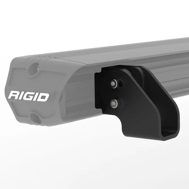 Rigid Industries Chase Light Bar Horizontal Surface Mount Kit With 15° Adjustable Angle – Part 46599 1