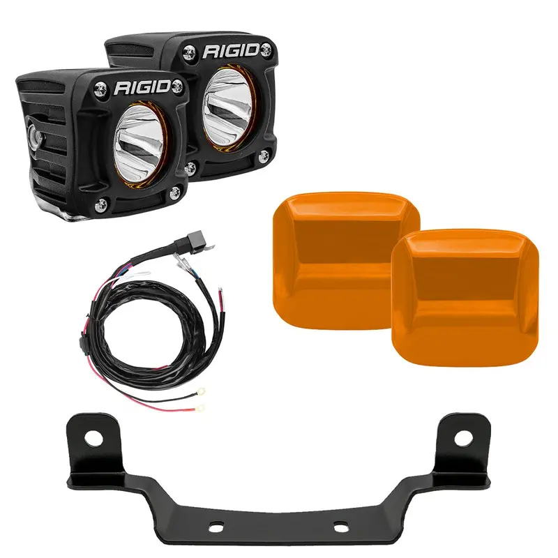 Rigid Industries Rzr Revolve Grille Light Kit – Part 41669 1