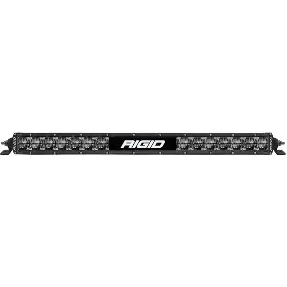 Rigid Industries Sr-Series 20-Inch Dual-Function Sae-Certified Driving Light Bar – White Backlight (920413) 1