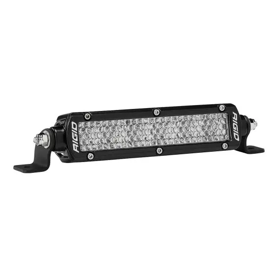 Rigid Industries Sr-Series Pro 6" Diffused Led Light – Black Finish (Model 906513) 1