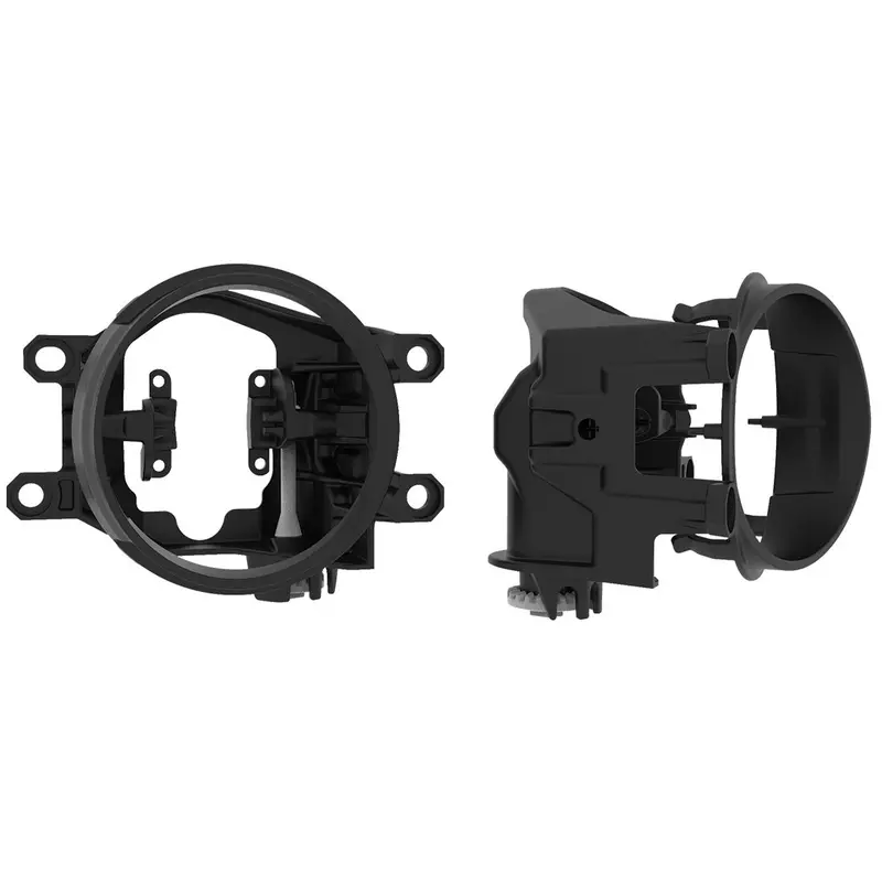 Rigid Industries Universal Fog Mount Brackets For Toyota 4Runner/Tundra (2014+), Tacoma (2016+) – Part 36364 1