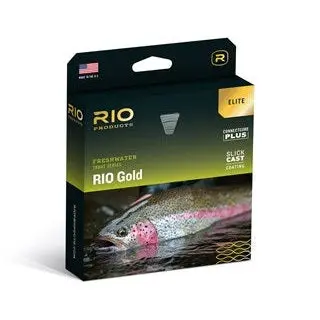 Rio Elite & Premier Fly Lines – Premium Casting Performance Series