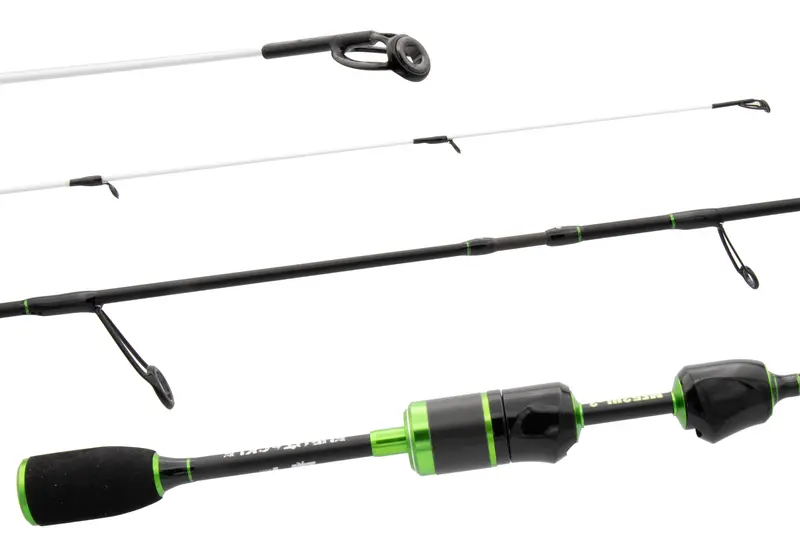 Rise Spinning Rod Series – Lightweight Casting Precision 1