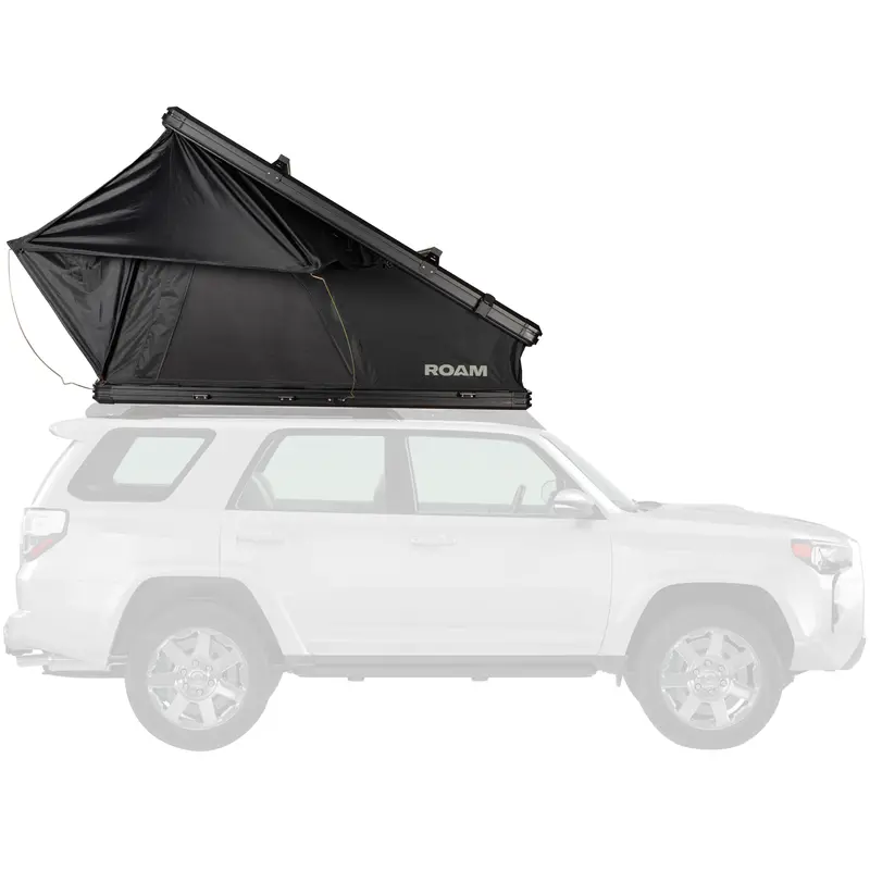 Roam Adventure Desperado Compact Hardshell Rooftop Tent 1