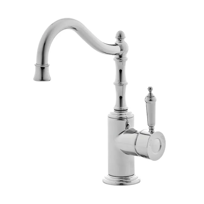 Rochelle 210Mm B-Spout Chrome Basin Mixer 1