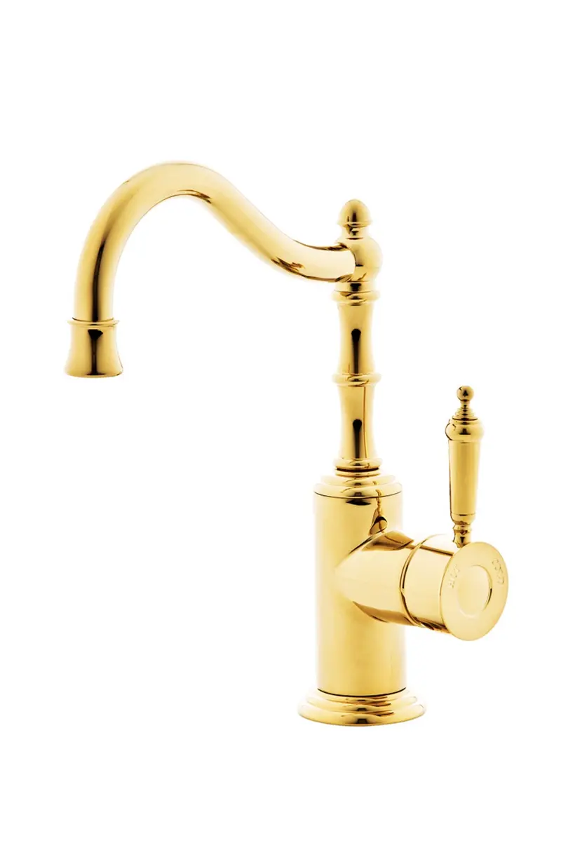 Rochelle 210Mm B-Spout Pvd Basin Mixer 1