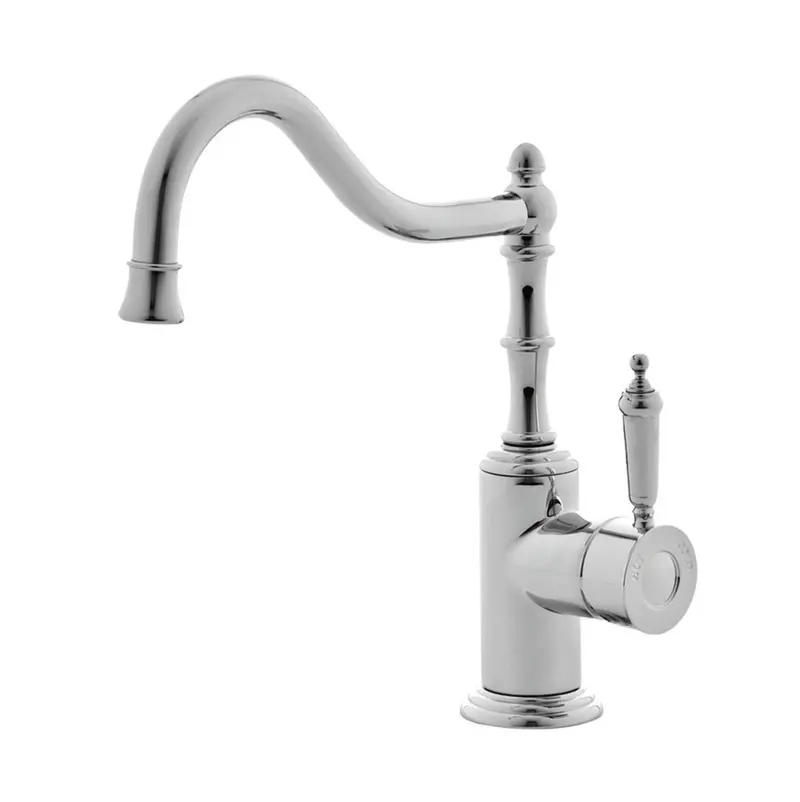 Rochelle 270Mm Q-Spout Pvd Kitchen Sink Mixer 1