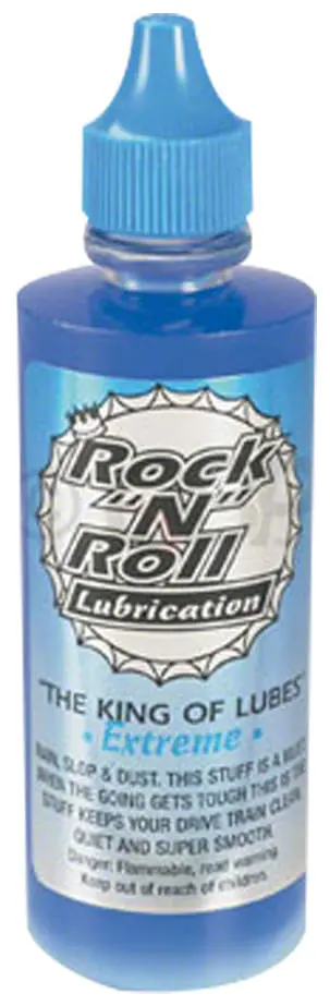 Rock N Roll Extreme All-Condition Bicycle Chain Lube 1