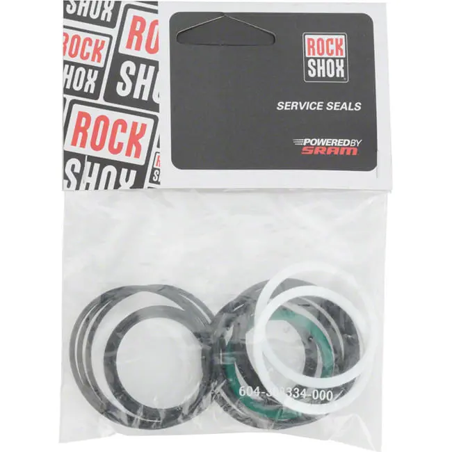 Rockshox Monarch Debonair Rear Shock Maintenance Service Kit 1