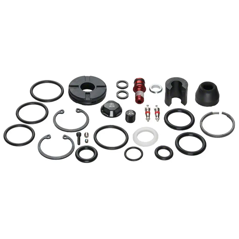 Rockshox Sid A Fork Service Kit (2008–2014 Models) 1