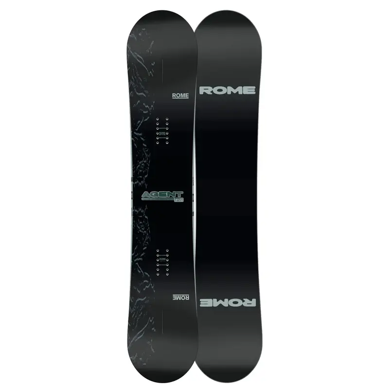 Rome Agent Pro Enhanced Performance All-Mountain Board 1