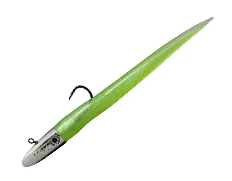 Ronz Big Game Heavy-Duty Rigged Fishing Setup 1