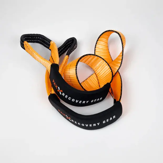Rotopax 8-Foot Tree Saver Strap For Eco-Friendly Winching 1