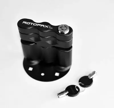 Rotopax Lox Pack Mount – Low-Profile Rotopax Mounting Bracket 1
