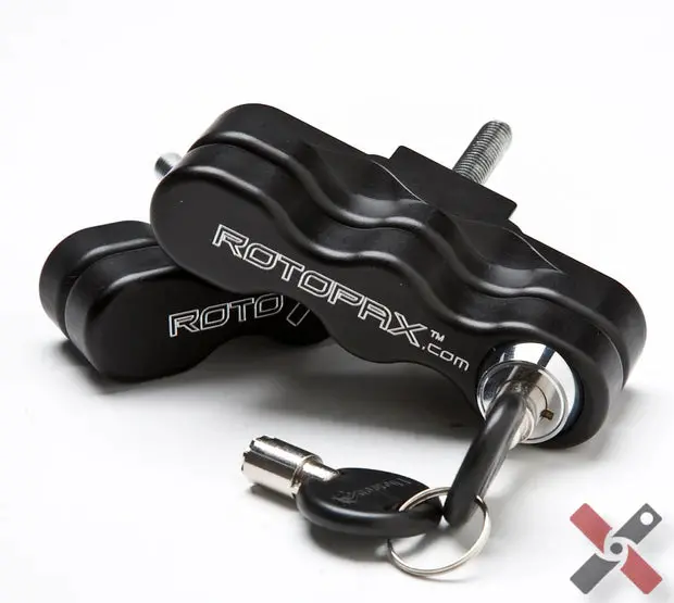 Rotopax Lox-T-Handle Mounting Kit For Secure Container Attachment 1
