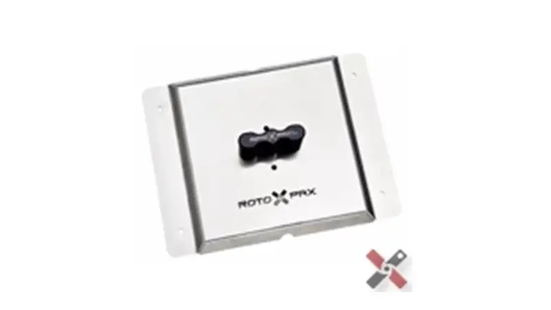 Rotopax Polaris Vehicle Mounting Base Plate 1