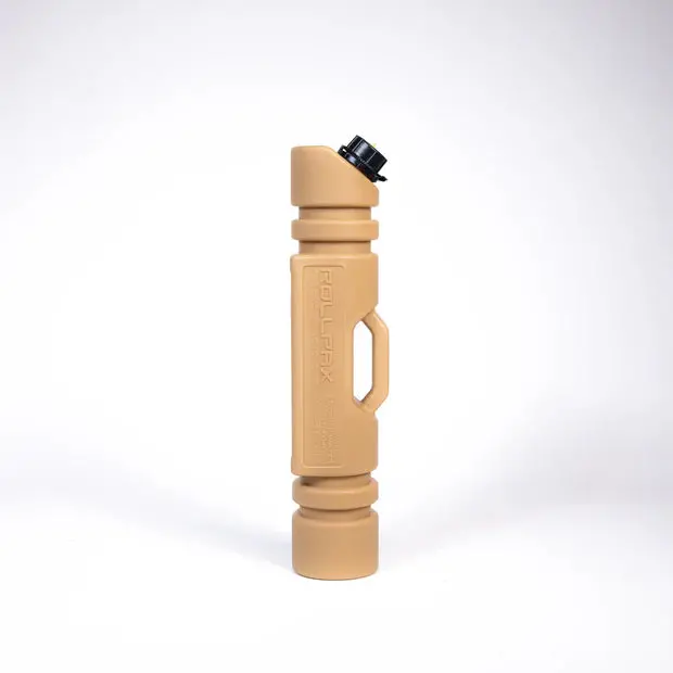 Rotopax Rollpax 1.5-Gallon Water Container – Tan Color 1