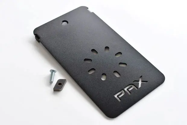 Rotopax Toyota/Nissan Truck Mounting Plate – Custom-Fit Bed Or Rack Base 1