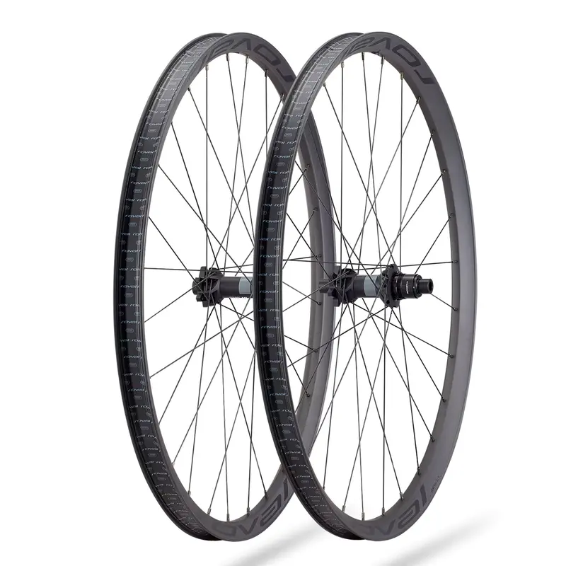 Roval Control Sl V370 Carbon Gravel Wheelset 1
